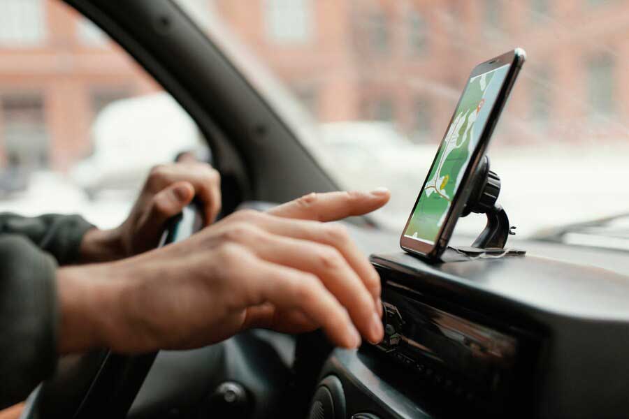 En god GPS/Galileo Navigator til camping i Europa
