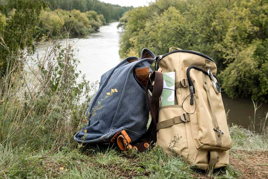 Top5 Rygsække til Camping